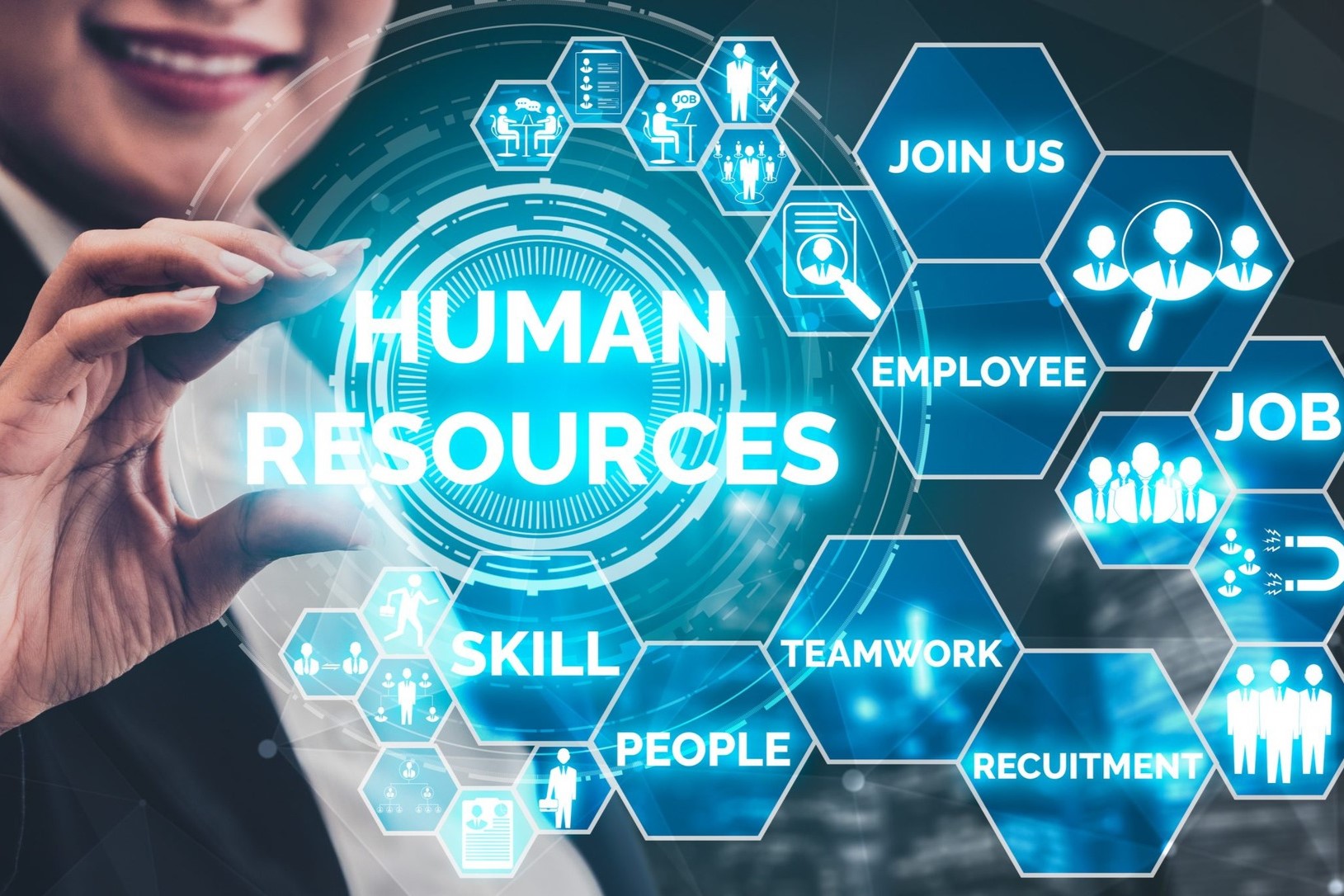 Dịch vụ tuyển dụng